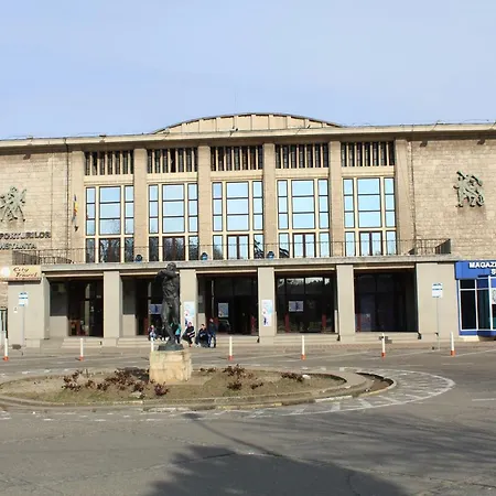 1br Walk To & Old Town Sol Апартаменти Констанца