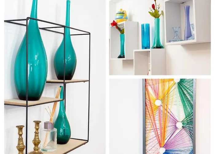 Solis T - Cosy Central Apt Walk To Beach & Caffes