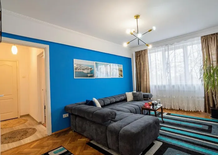 Solis T - Cosy Central Apt Walk To Beach & Caffes Апартаменты *