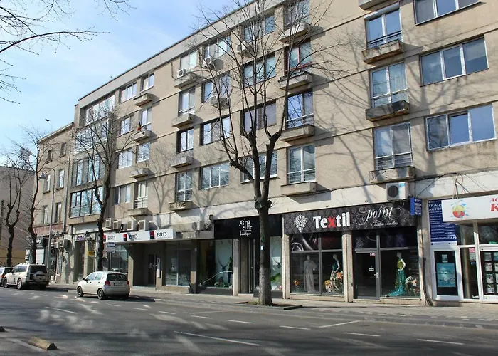 Solis T - Cosy Central Apt Walk To Beach & Caffes * Констанца