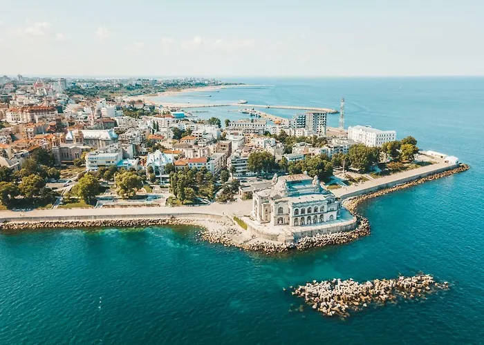 Solis T - Cosy Central Apt Walk To Beach & Caffes * Констанца