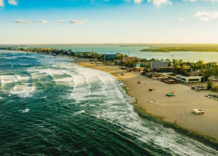 Solis T - Cosy Central Apt Walk To Beach & Caffes Апартаменты Констанца