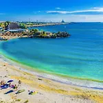 Solis T - Cosy Central Apt Walk To Beach & Caffes Appartement *