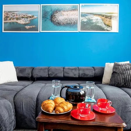 Solis T - Cosy Walk To & Caffes Appartement *