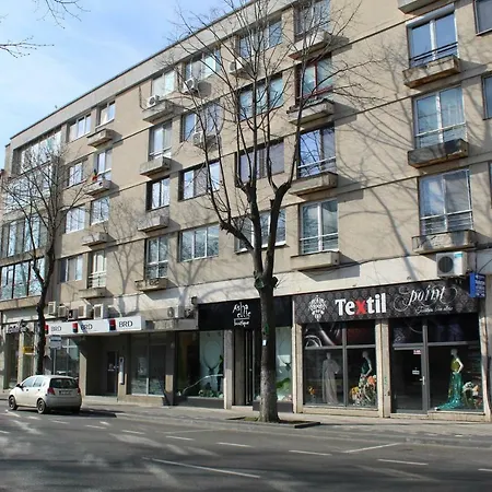 Solis T - Cosy Central Apt Walk To Beach & Caffes * Constanţa