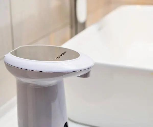 Solis T - Cosy Central Apt Walk To Beach & Caffes * Constanta